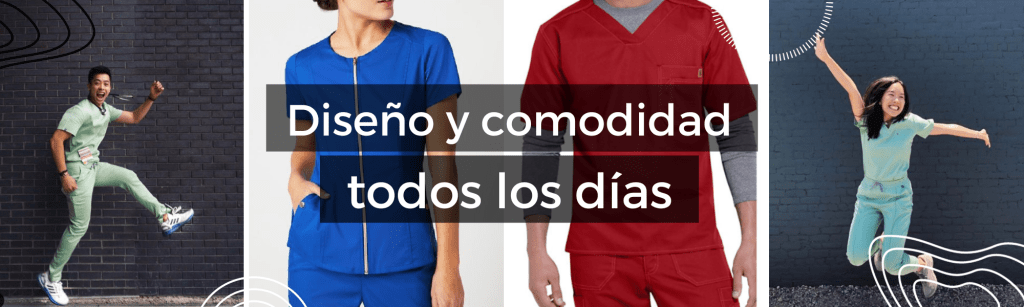 Pespunte diseño y comodidad todos los días Con tus Uniformes antifluido Pespunte Obtienes Diseño y Comodidad Todos los días
