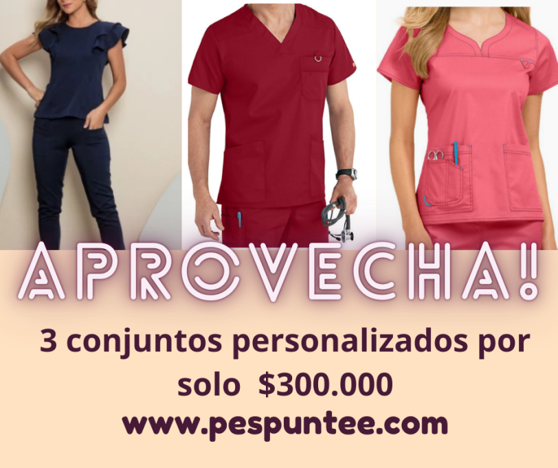 Promoción Textilia 3X$300.000